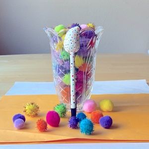 🥭 CONSUELA COSMIC MANGO PEN 🥭 NWT 🥭